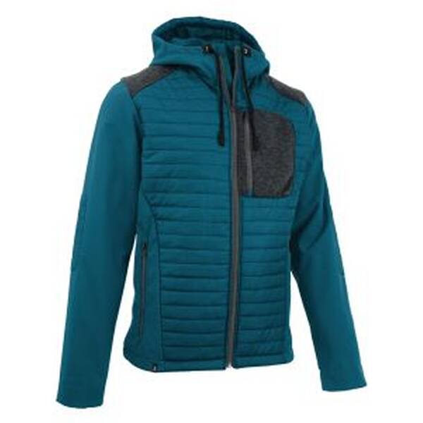 Thumbnail - MAUL Herren Funktionsjacke Penia 2XT-HybridSteppjacke+Kap