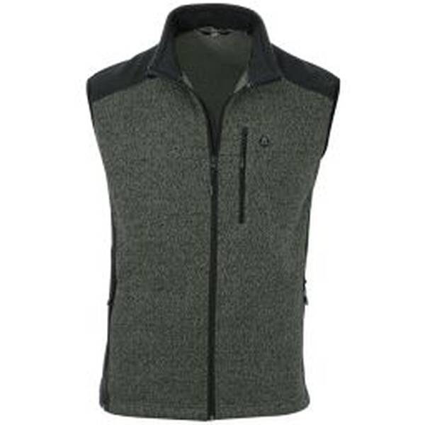 Thumbnail - MAUL Herren Weste Hirschegg-Strickfleece Weste