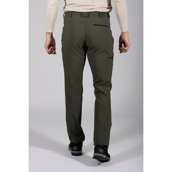 Thumbnail - MAUL Herren Hose Nebelhorn REC-lange Hose elast