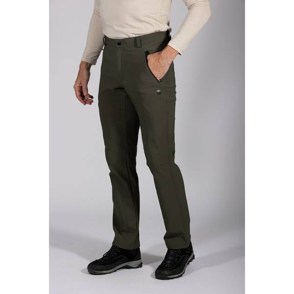 Thumbnail - MAUL Herren Hose Nebelhorn REC-lange Hose elast