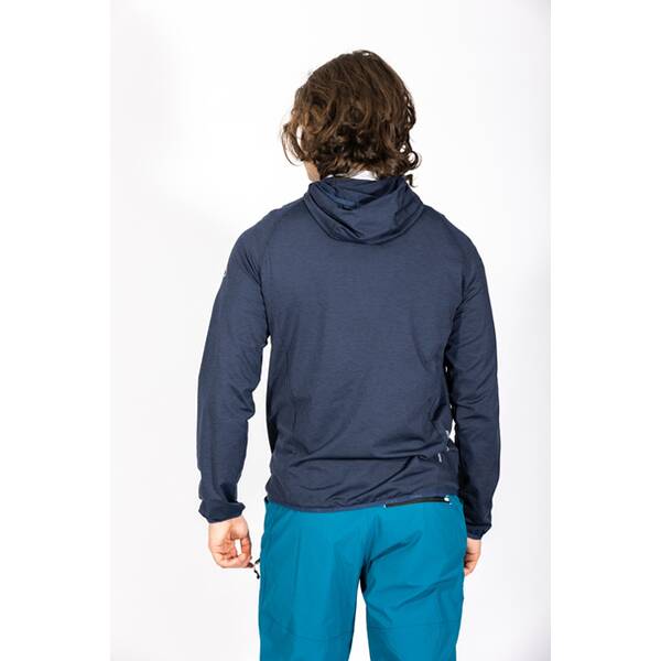 Thumbnail - MAUL Herren Unterjacke Palinkopf-Fleecejacke.+Kap.