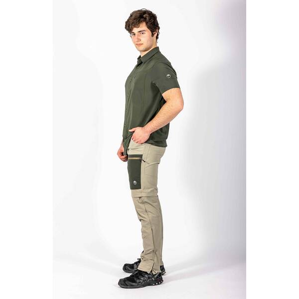 Thumbnail - MAUL Herren Hemd Salwand-1/2 Hemd elast.uni