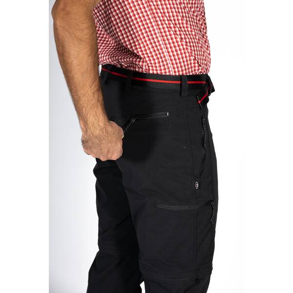 Thumbnail - MAUL Herren Ontario II 2 in1 Zipp off Hose