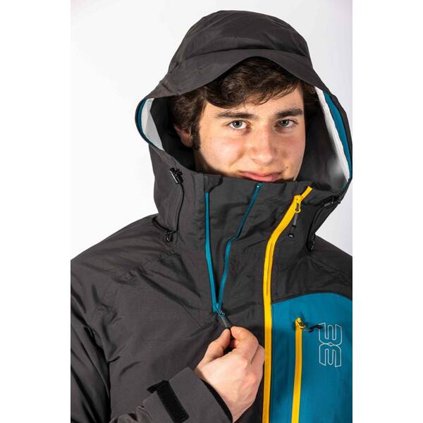 Thumbnail - MAUL Herren Funktionsjacke Hindukusch II Megatexjacke 3 l