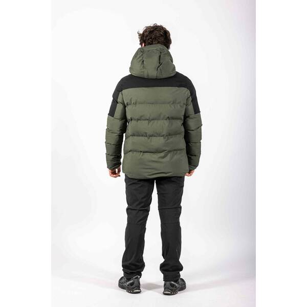 Thumbnail - MAUL Herren Funktionsjacke Garmisch Megatex Steppjacke