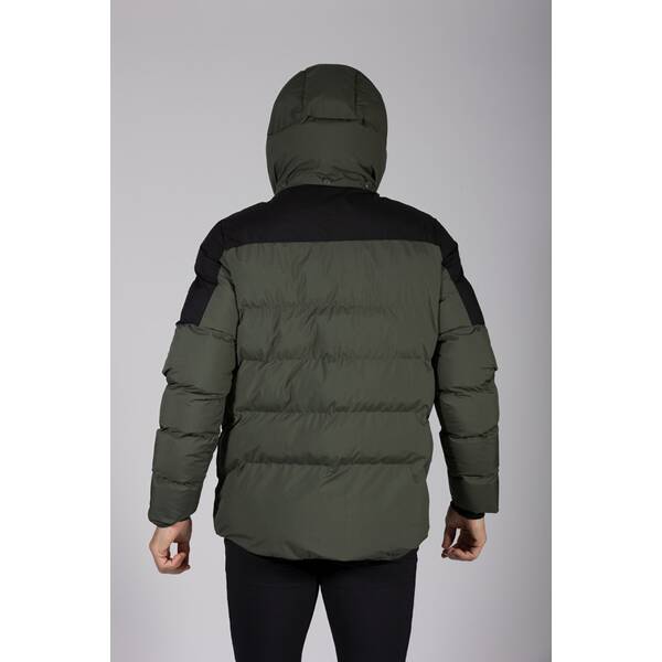 Thumbnail - MAUL Herren Funktionsjacke Garmisch Megatex Steppjacke