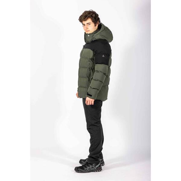 Thumbnail - MAUL Herren Funktionsjacke Garmisch Megatex Steppjacke