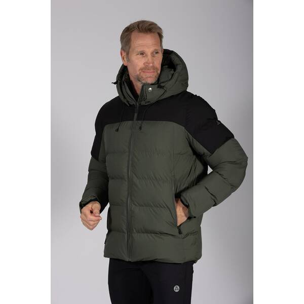 Thumbnail - MAUL Herren Funktionsjacke Garmisch Megatex Steppjacke