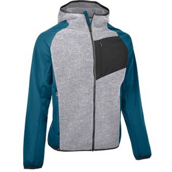 Thumbnail - MAUL Herren Funktionsjacke Engelberg Hybridsoftshelljacke