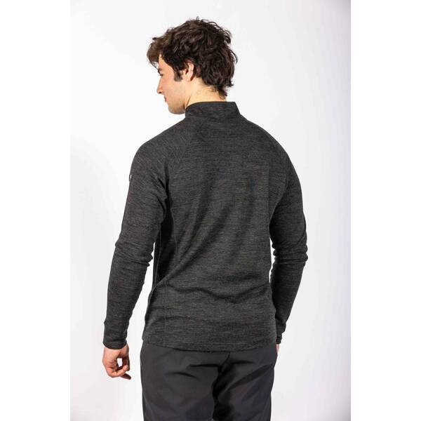 Thumbnail - MAUL Herren Unterjacke Brisi Merino Fleecejacke