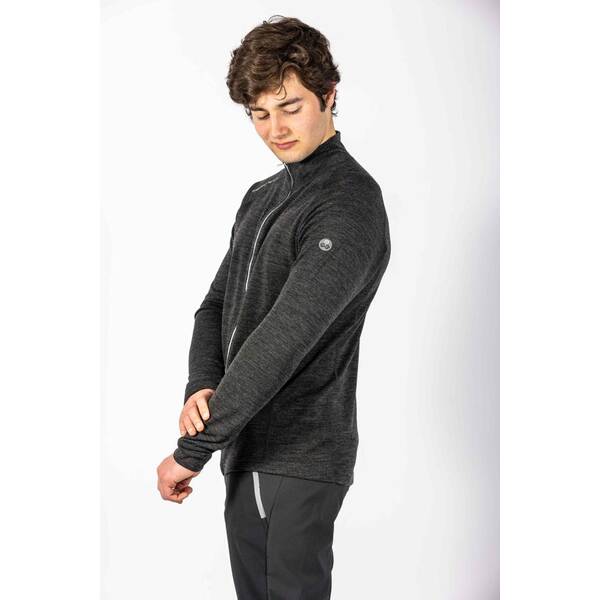 Thumbnail - MAUL Herren Unterjacke Brisi Merino Fleecejacke