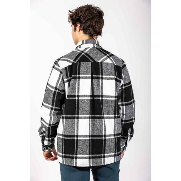 Thumbnail - MAUL Herren Hemd Villingen Flanell Hemdjacke