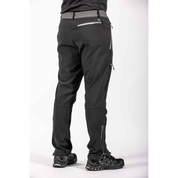 Thumbnail - MAUL Herren Hose Balmhorn Hybrid Softshellhose