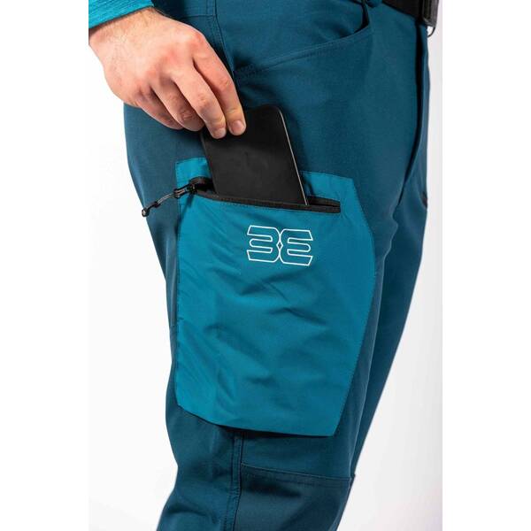 Thumbnail - MAUL Herren Hose Niederhorn Trekkinghose elasti