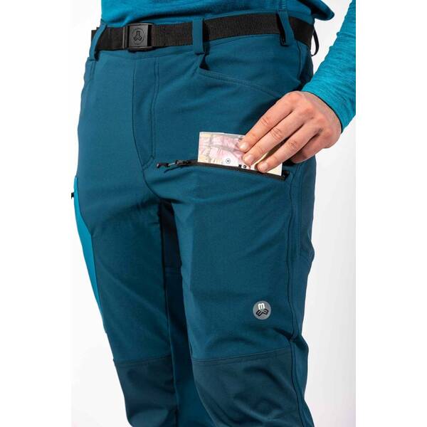 Thumbnail - MAUL Herren Hose Niederhorn Trekkinghose elasti