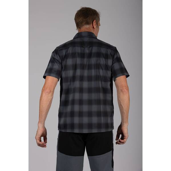 Thumbnail - MAUL Herren Hemd Askim II - 1/2 Hemd karo elast