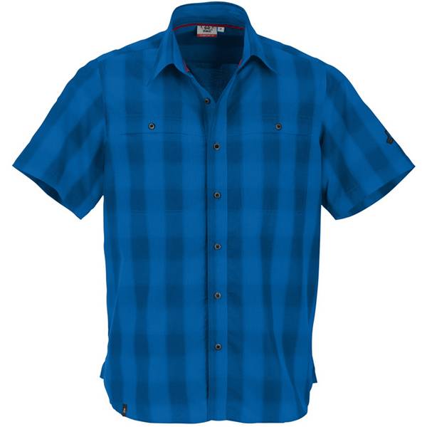 Thumbnail - MAUL Herren Hemd Askim II - 1/2 Hemd karo elast