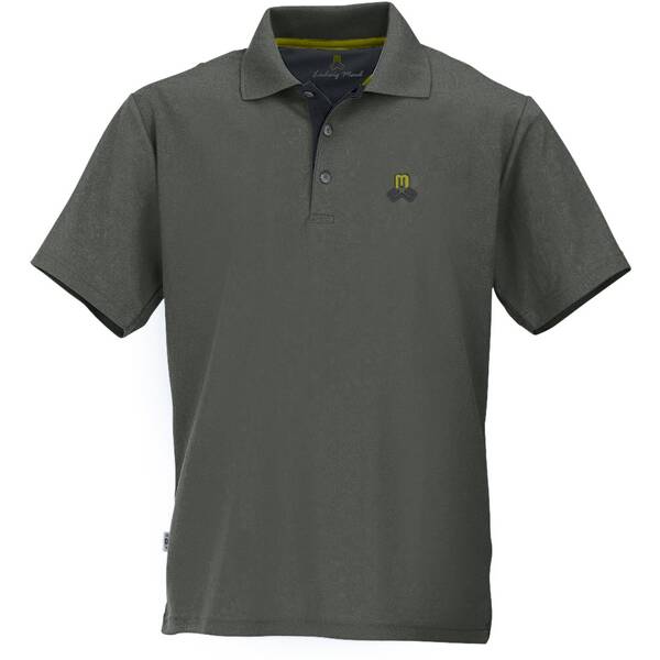 Thumbnail - MAUL Herren Spiez fresh 1/2 Poloshirt