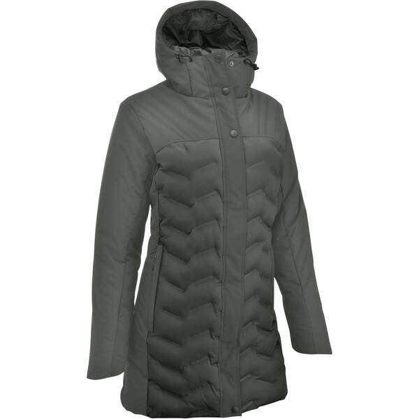 Thumbnail - MAUL Damen Mantel Eifel MTX REC - Megatex Mantel