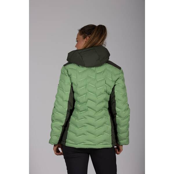 Thumbnail - MAUL Damen Funktionsjacke RUEgen MTX REC - Megatex Thermo