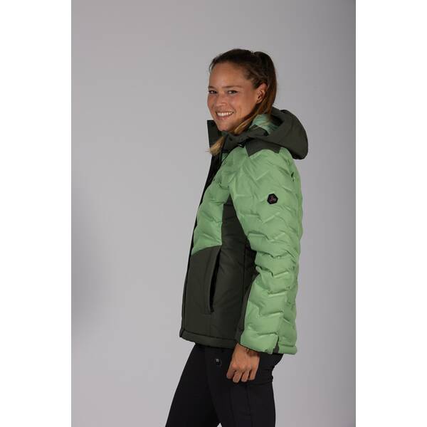 Thumbnail - MAUL Damen Funktionsjacke RUEgen MTX REC - Megatex Thermo