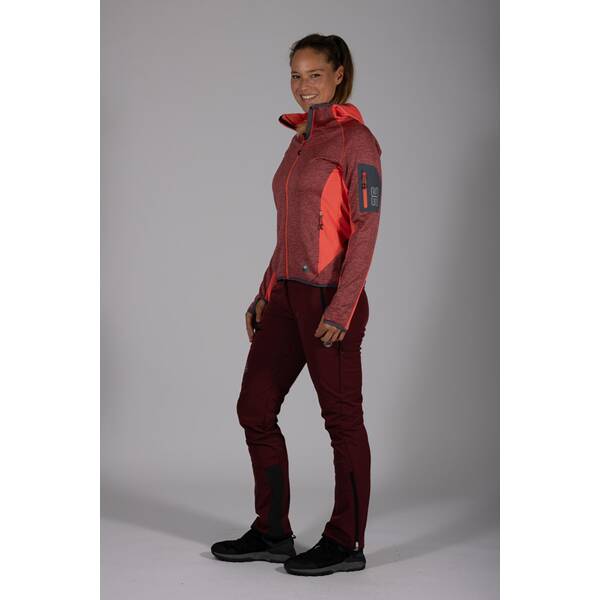 Thumbnail - MAUL Damen Unterjacke Sonnighorn XT - Megastretch Fl
