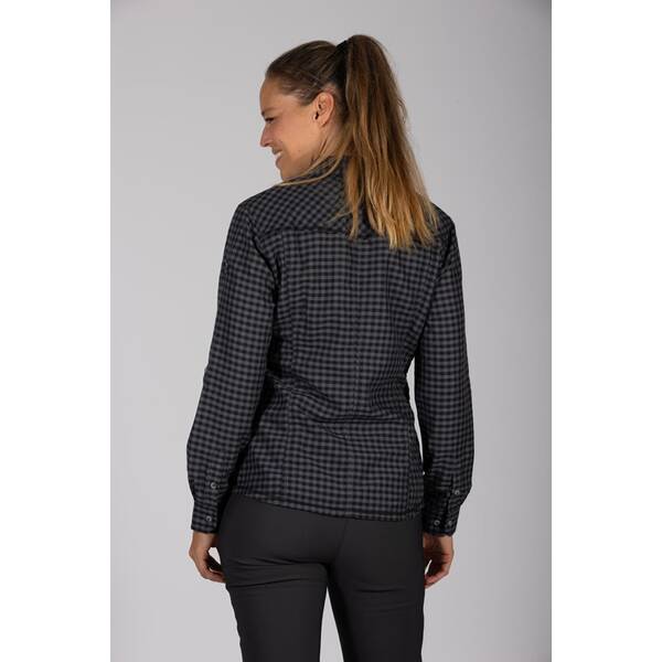 Thumbnail - MAUL Damen Bluse Mosel - 1/1 Flanellbluse karo