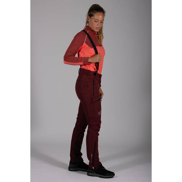 Thumbnail - MAUL Damen Hose BerghUEtte XT 10.0 - Softshell