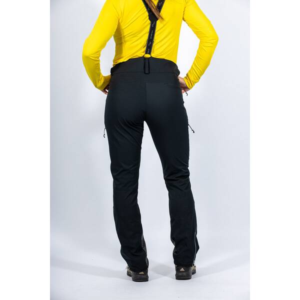 Thumbnail - MAUL Damen Hose BerghUEtte - Softshell Tourenho