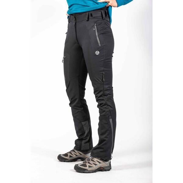 Thumbnail - MAUL Damen Hose BerghUEtte - Softshell Tourenho