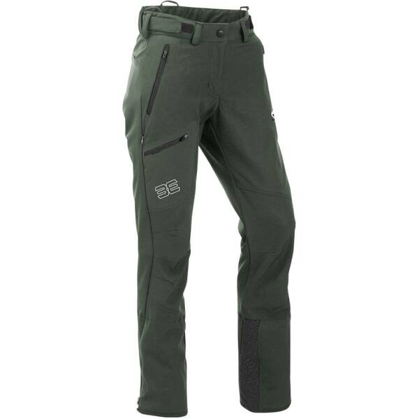 Thumbnail - MAUL Damen Hose BerghUEtte - Softshell Tourenho