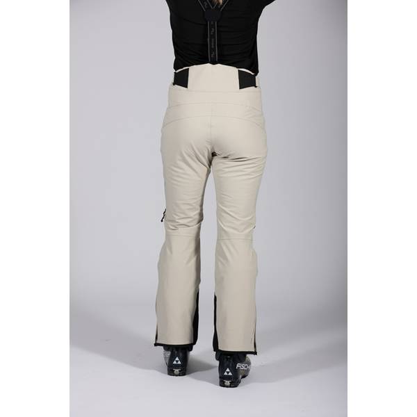 Thumbnail - MAUL Damen Schneeflocke Megatex Skihose