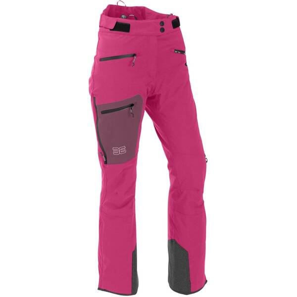 Thumbnail - MAUL Damen Schneeflocke Megatex Skihose