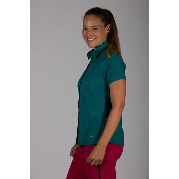 Thumbnail - MAUL Damen Bluse Agile 3XT-1/2 Bluse elastic