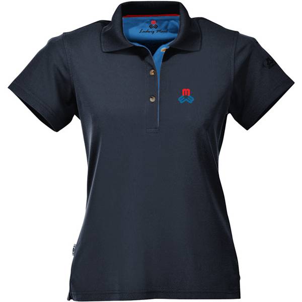 Thumbnail - MAUL Damen Polo Aeschi fresh-SP - Poloshirt