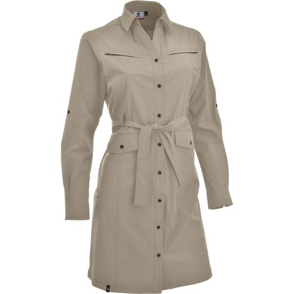 Thumbnail - MAUL Damen Kleid Elbetal-SP - Safari Kleid