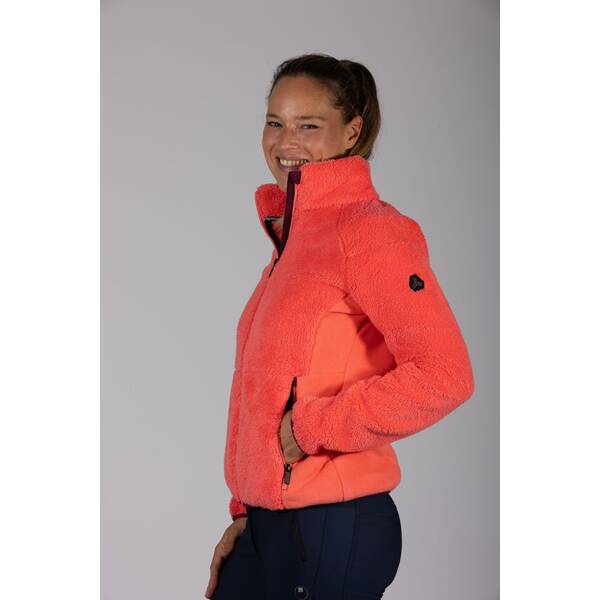 Thumbnail - MAUL Damen Unterjacke TUEbingen - Fleecejacke