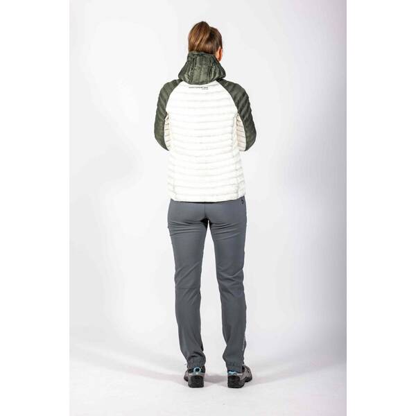 Thumbnail - MAUL Damen Funktionsjacke Annaberg Steppjacke+Kapuze