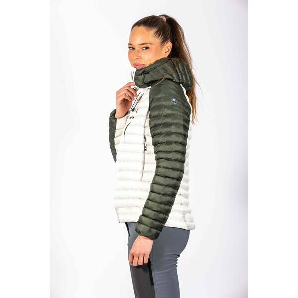 Thumbnail - MAUL Damen Funktionsjacke Annaberg Steppjacke+Kapuze