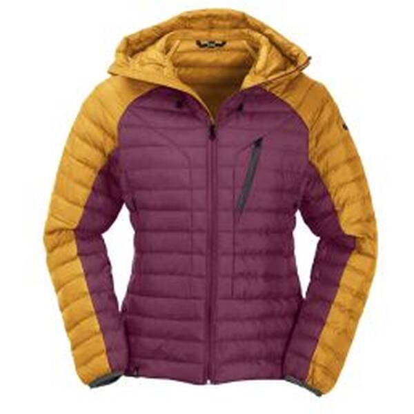 Thumbnail - MAUL Damen Funktionsjacke Annaberg Steppjacke+Kapuze