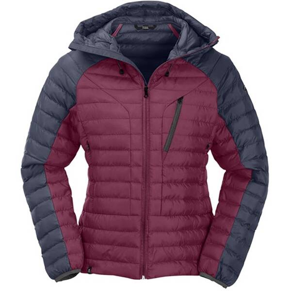 Thumbnail - MAUL Damen Funktionsjacke Annaberg Steppjacke+Kapuze