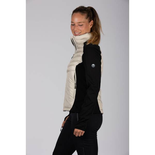 Thumbnail - MAUL Damen Funktionsjacke FUEgen Ultra - Hybrid Thermojac