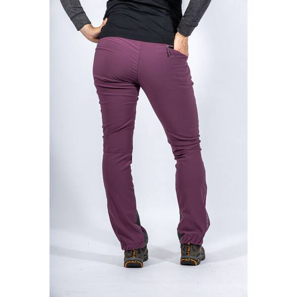 Thumbnail - MAUL Damen Hose Monte Leone XT - Hybrid Softsh