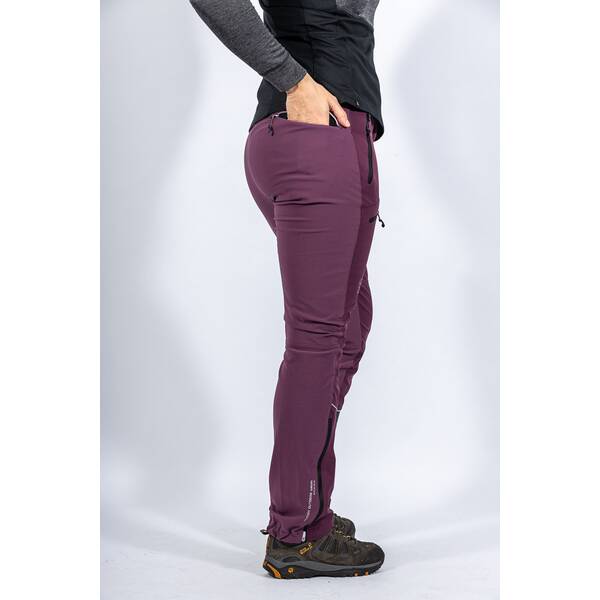 Thumbnail - MAUL Damen Hose Monte Leone XT - Hybrid Softsh