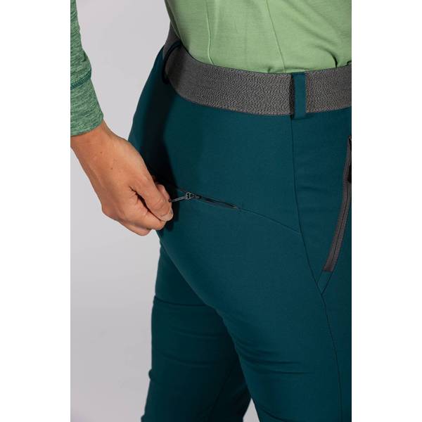 Thumbnail - MAUL Damen Hose Gran Paradiso 2XT 10.0 - Hybri