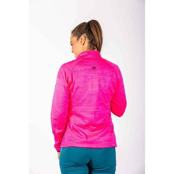 Thumbnail - MAUL Damen Unterjacke Montalin 3 XT-Hybrid Fleecejac