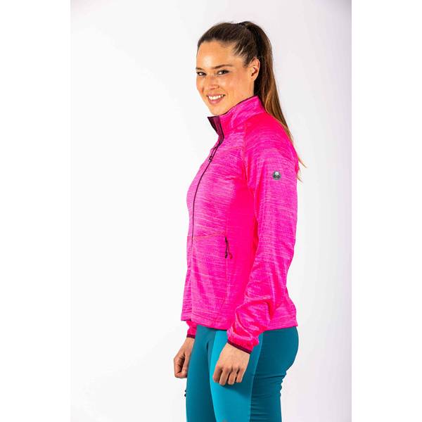 Thumbnail - MAUL Damen Unterjacke Montalin 3 XT-Hybrid Fleecejac