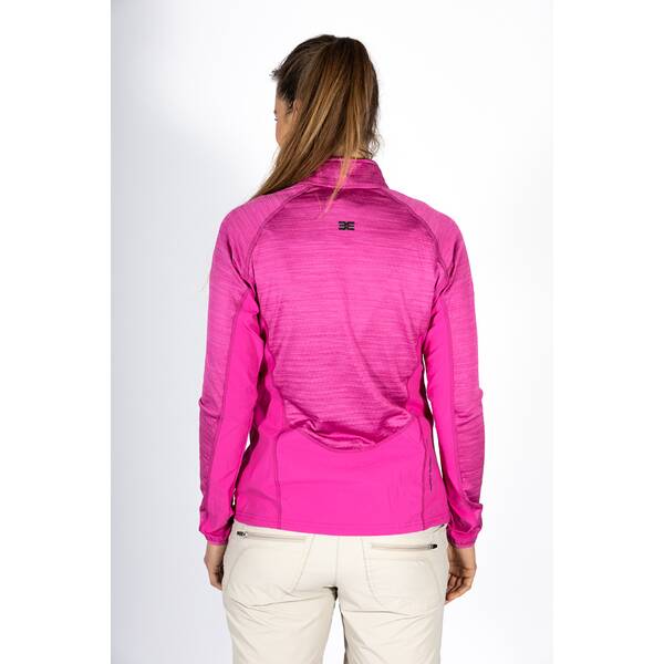 Thumbnail - MAUL Damen Unterjacke Montalin 3 XT-Hybrid Fleecejac