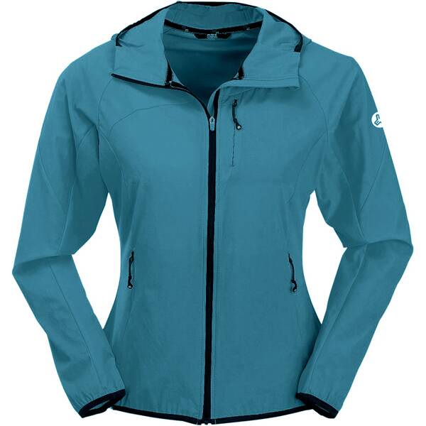 Thumbnail - MAUL Damen Funktionsjacke Mainau II-Jacke elastic+Kapuze