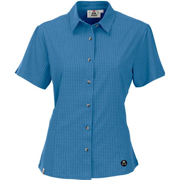 Thumbnail - MAUL Damen Bluse Halserspitze II -1/2 Bluse ela